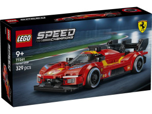 LEGO 77261 Speed Champions Ferrari 499P