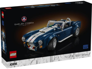 LEGO 10357 Icons 10357 Shelby Cobra 427 S/C