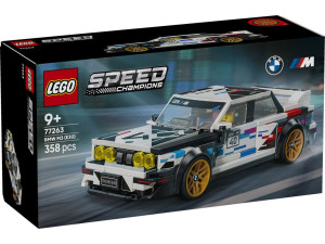 LEGO 77263 Speed Champions BMW M3 (E30)