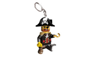 Brelok latarka LEGO KE23 LED Captain Brickbeard