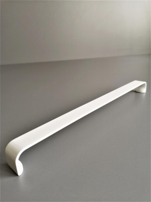 Uchwyt UU50 320 mm biały mat