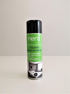 Jabłkowy środek zmywający NERO - 500 ml SPRAY