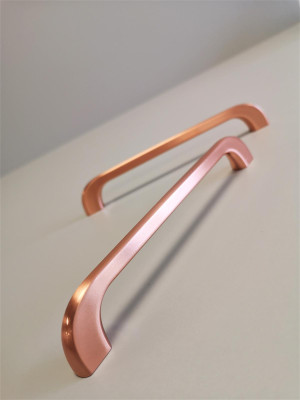 Uchwyt UU05 160 mm miedź