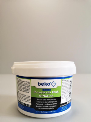 Pasta do rąk SPEZIAL BEKO CareLine