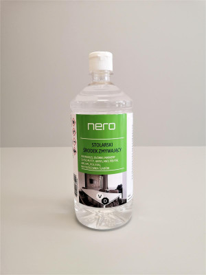Jabłkowy środek zmywający NERO - 1000 ml PŁYN
