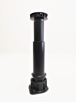 Nóżka meblowa WZMOCNIONA H-200 mm