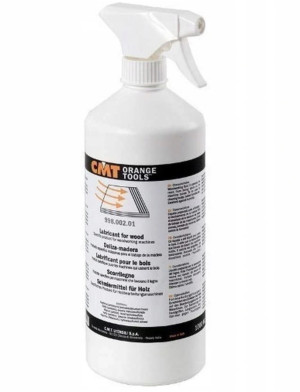 Lubrykant płyn smarujący do maszyn spray 1l CMT 998.002.01
