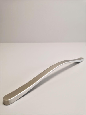 Uchwyt UU16 320 mm nikiel satynoway