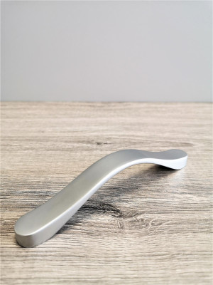 Uchwyt UU16 128 mm chrom mat, aluminium