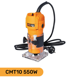 Trymer / Frezarka ręczna CMT10 550W