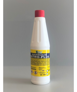 Rozcieńczalnik - NITRO - PLUS - 0,5L