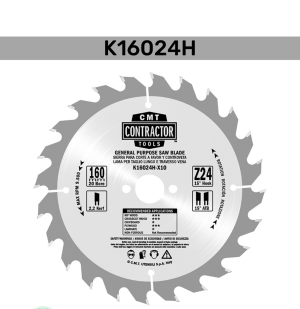 PIŁA KONSTRUKTORSKA CMT K16024H