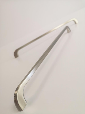Uchwyt UU05 320 mm inox, nikiel szczotkowany