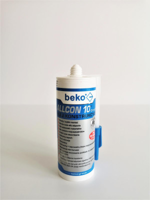 Klej konstrukcyjny BEKO ALLCON 10 - 150 ml