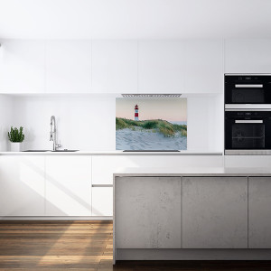 Spritzschutz Nordsee (KM_MAR_49_22) PlateART