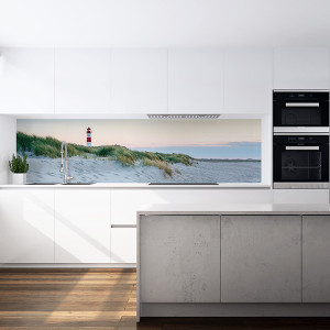 Küchenrückwand Nordsee (KM_MAR_49_22) PlateART