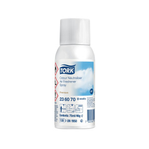 236070 TORK A1 bezwonny neutralizator powietrza 75 ml