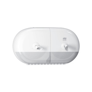 682000 TORK T9 dozownik do papieru jumbo SmartOne Twin biały