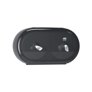 682008 TORK T9 dozownik do papieru jumbo SmartOne Twin czarny