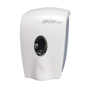 Dozownik Soft Care Line do saszetek 800 ml