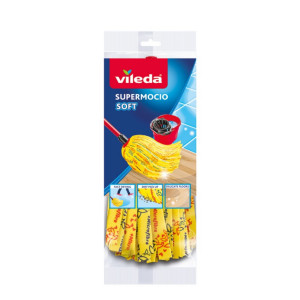 VILEDA mop SuperMocio Soft