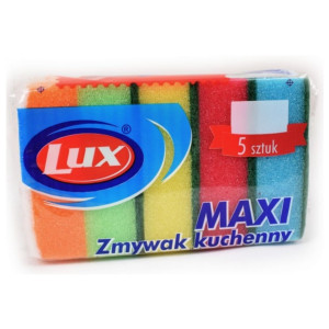 Zmywak kuchenny MAXI 5 sztuk