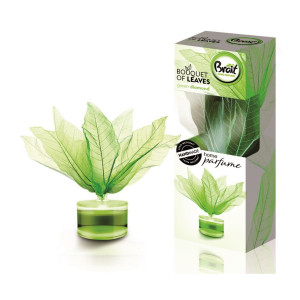 BRAIT pachnący listek GREEN DIAMOND 50ml