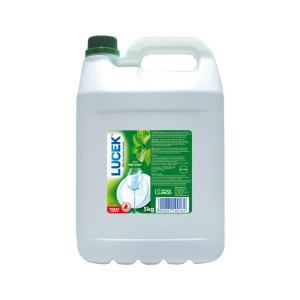 LUCEK Płyn Do Mycia Naczyń 5L