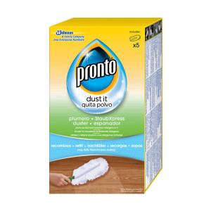 PRONTO Duster wkłady 5 sztuk