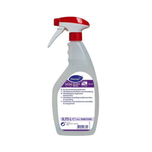 Suma Alcohol Spray preparat do dezynfekcji powierzchni oparty na etanolu 750ml
