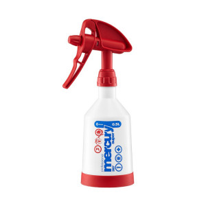 KWAZAR PRO+ MERCURY S360 500ML pH 6-8 CZERWONY