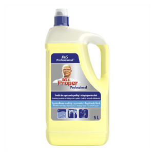 Mr. Proper Professional Lemon 5L uniwersalny płyn czyszczący