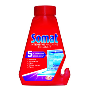 SOMAT płyn do czyszczenia zmywarek 250 ml