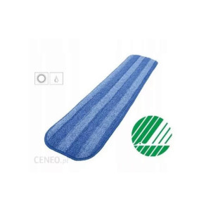 DUOTEX Premium mop BLUE płaski z mikrofibry 47cm