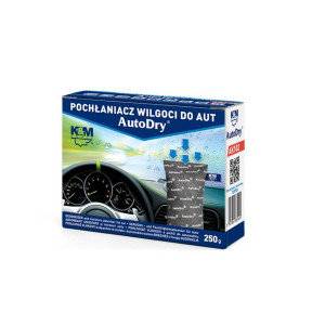 AutoDry pochłaniacz wilgoci do aut