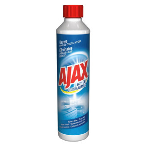 AJAX żel do łazienek 500 ml