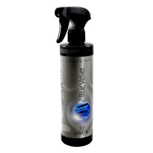 SPRING ULTRA SCENT BLUE VELVET 500ml profesjonalny odświeżacz powietrza
