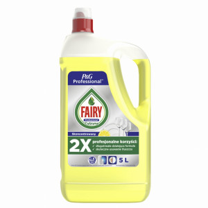 FAIRY LEMON Professional płyn do mycia naczyń 5L