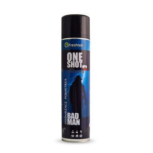 ONE SHOT BAD MAN neutralizator, odświeżacz powietrza 600ml