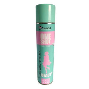 ONE SHOT BEAUTY neutralizator zapachów i odświeżacz powietrza 600ml