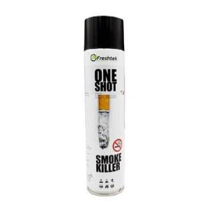 ONE SHOT SMOKE KILLER neutralizator, odświeżacz powietrza 600ml