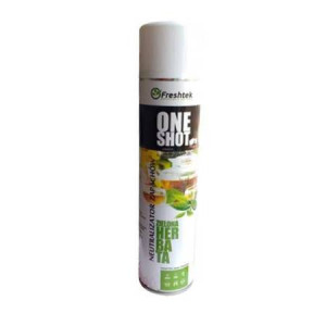 ONE SHOT ZIELONA HERBATA neutralizator, odświeżacz powietrza 600ml