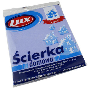 Ścierka domowa 3 sztuki