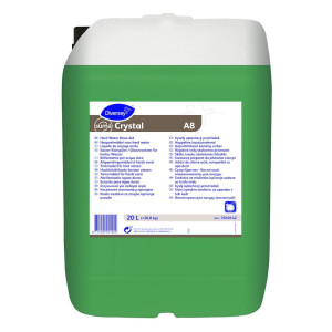 Suma Crystal A8 kwasowy preparat do płukania naczyń 20L