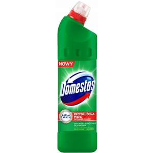 DOMESTOS Pine Fresh płyn do WC 750 ml