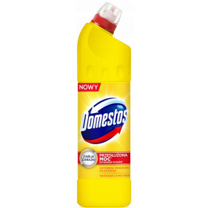 DOMESTOS Citrus Fresh płyn do WC 750 ml