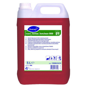 TASKI Jontec Jonclean 800 5L silny, alkaliczny preparat do okresowego doczyszczania