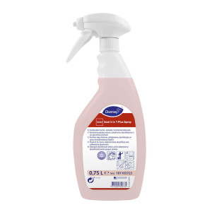 TASKI Sani 4in1 spray 750ml mycie, odkamienianie, dezynfekcja w toaletach