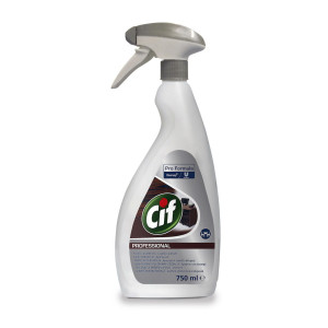 Cif Professional Wood Polish 750ml preparat do pielęgnacji mebli z drewna i z tworzyw sztucznych