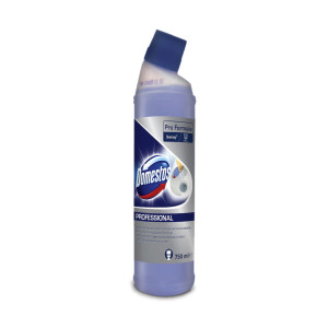 Domestos Professional Toilet Limescale Remover 750ml preparat do czyszczenia muszli klozetowych